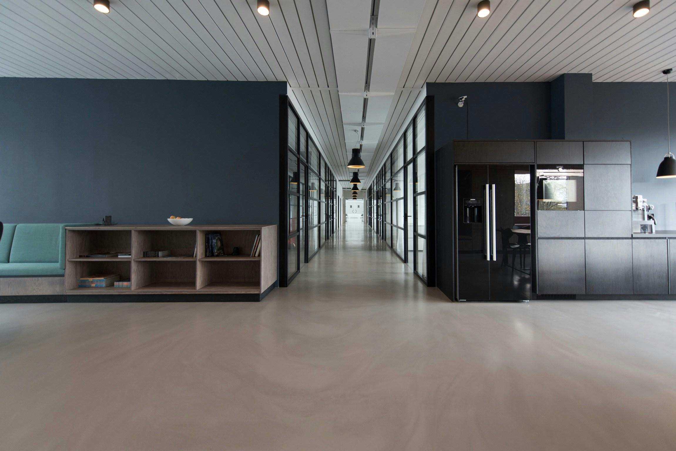 Global Webify Meeting Room Interior