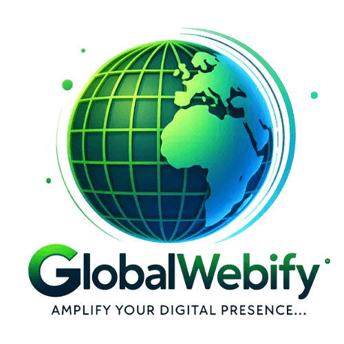 Logo - Global Webify Logo - Global Webify
