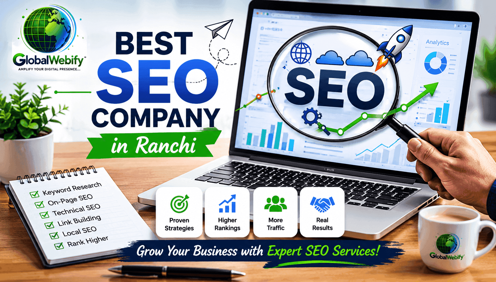 Best SEO Company in Abu Dhabi for Small Businesses and Startups